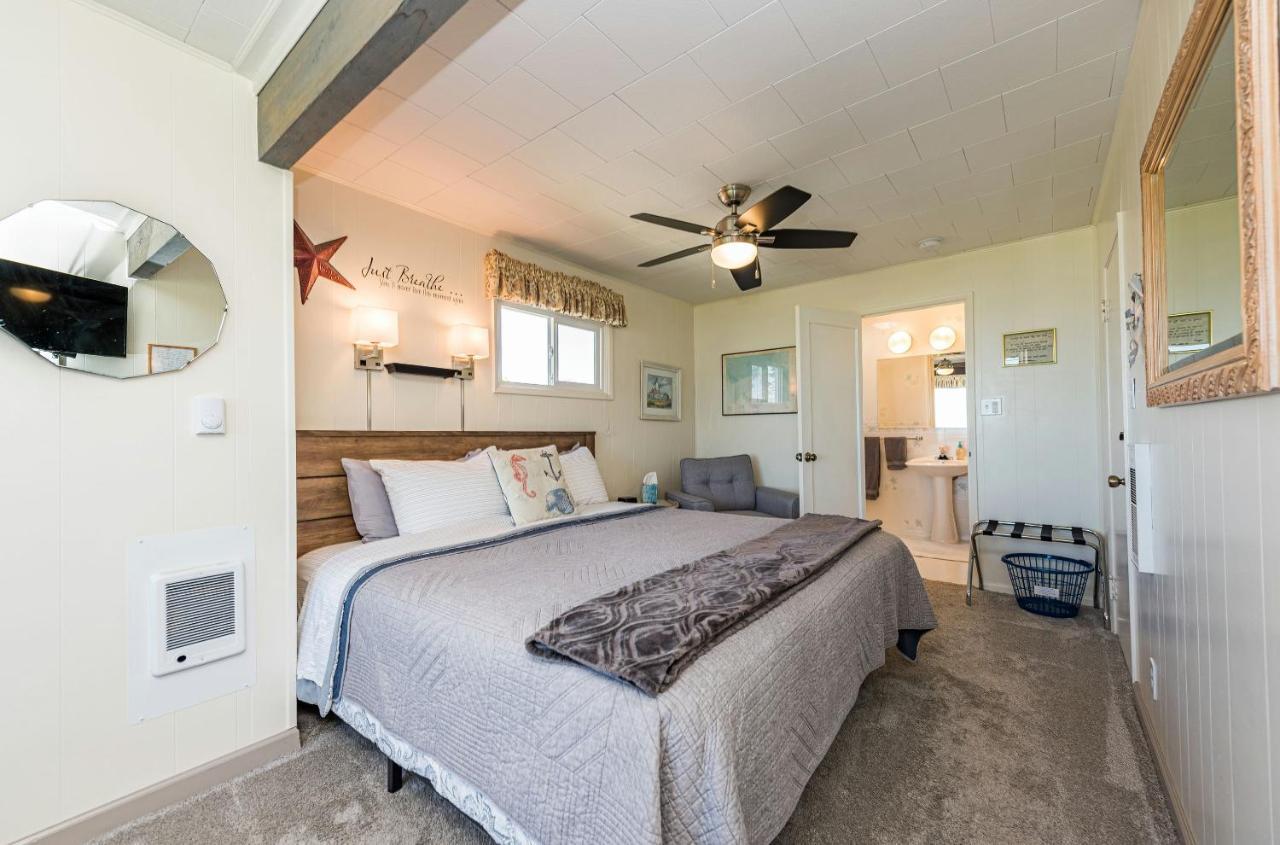 Juan De Fuca Waterfront Hotel & Cottages スクイム エクステリア 写真